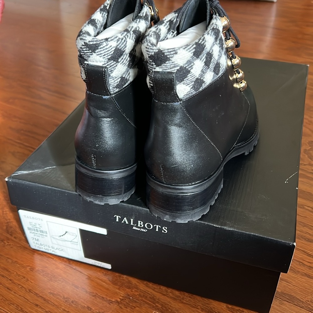 Talbots boots - Picture 5 of 6
